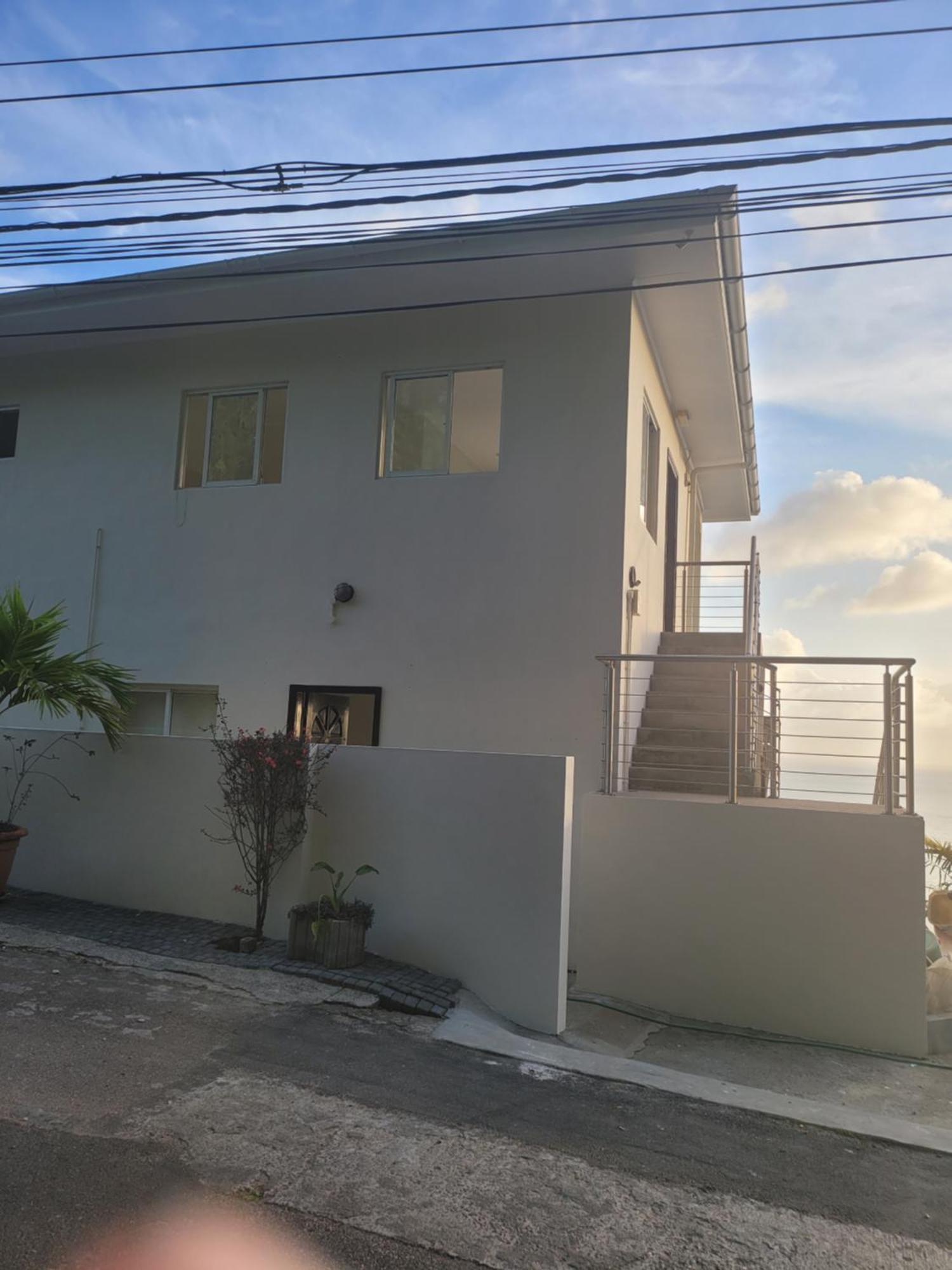 Sunset View Self Catering Apartamento Anse Boileau Exterior foto