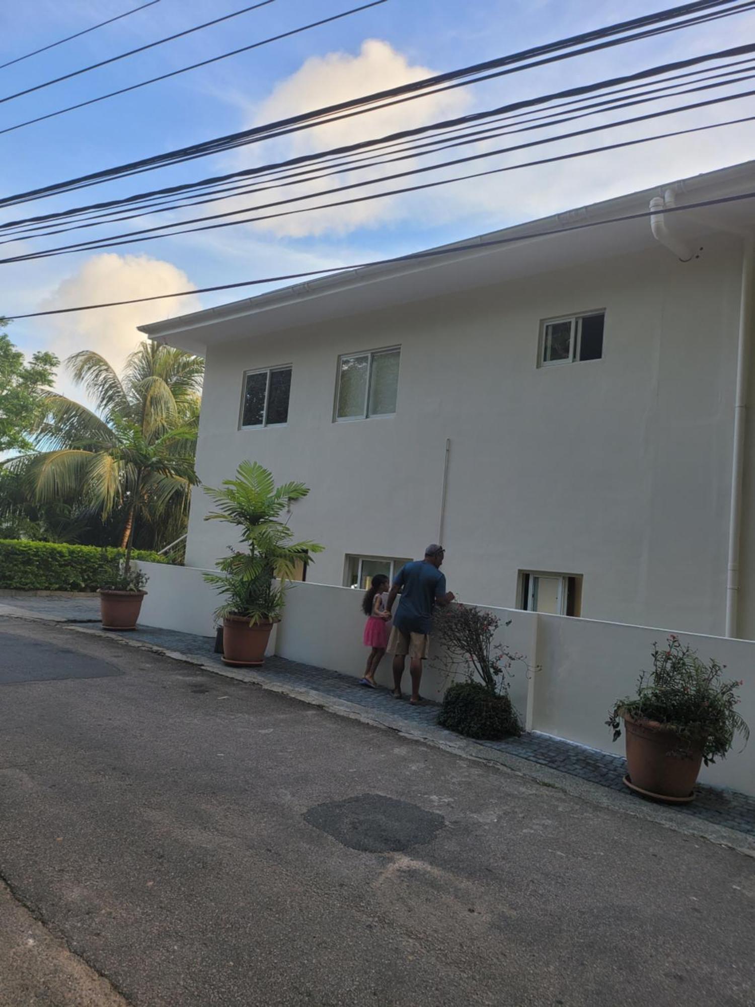 Sunset View Self Catering Apartamento Anse Boileau Exterior foto