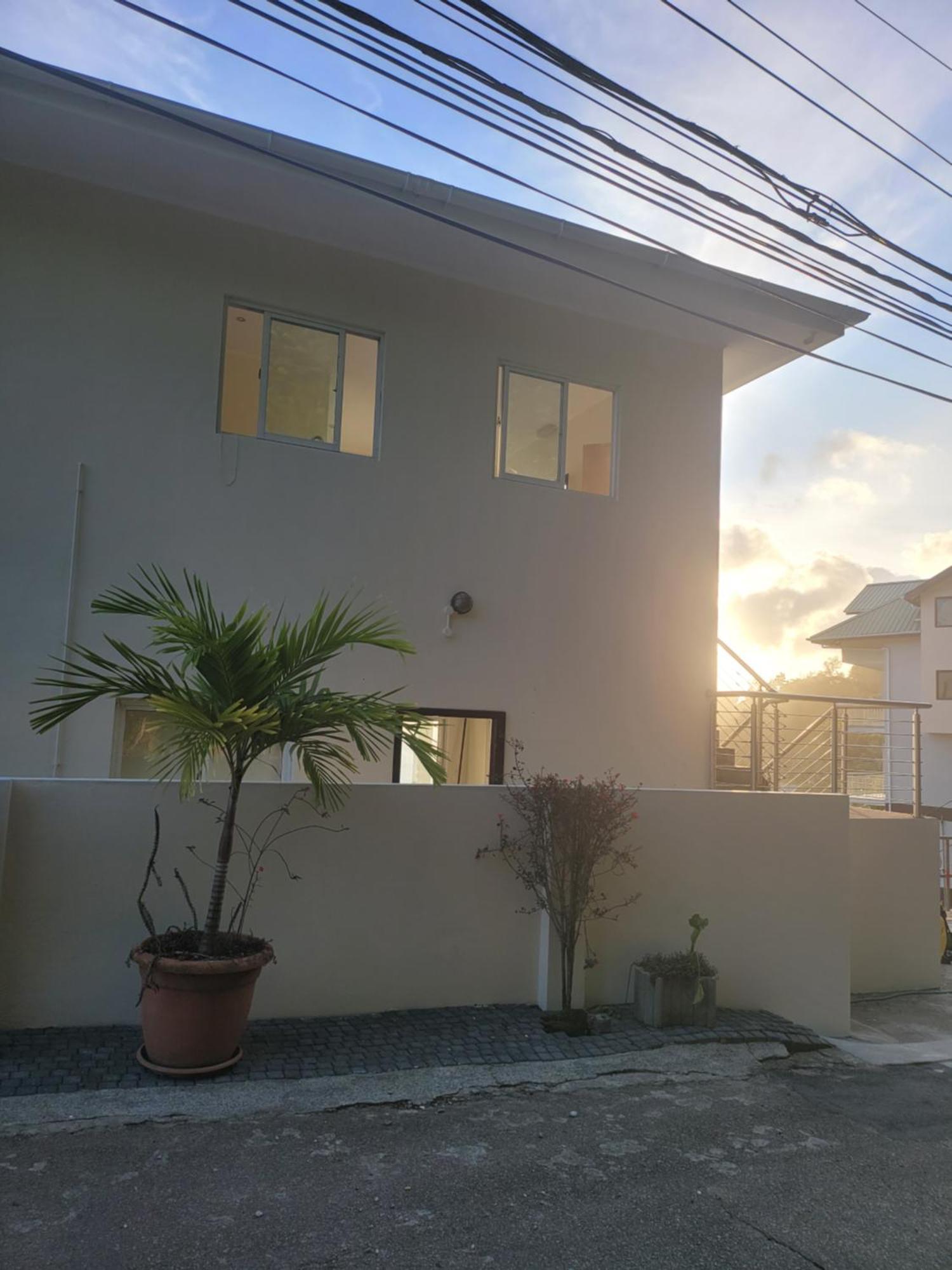 Sunset View Self Catering Apartamento Anse Boileau Exterior foto
