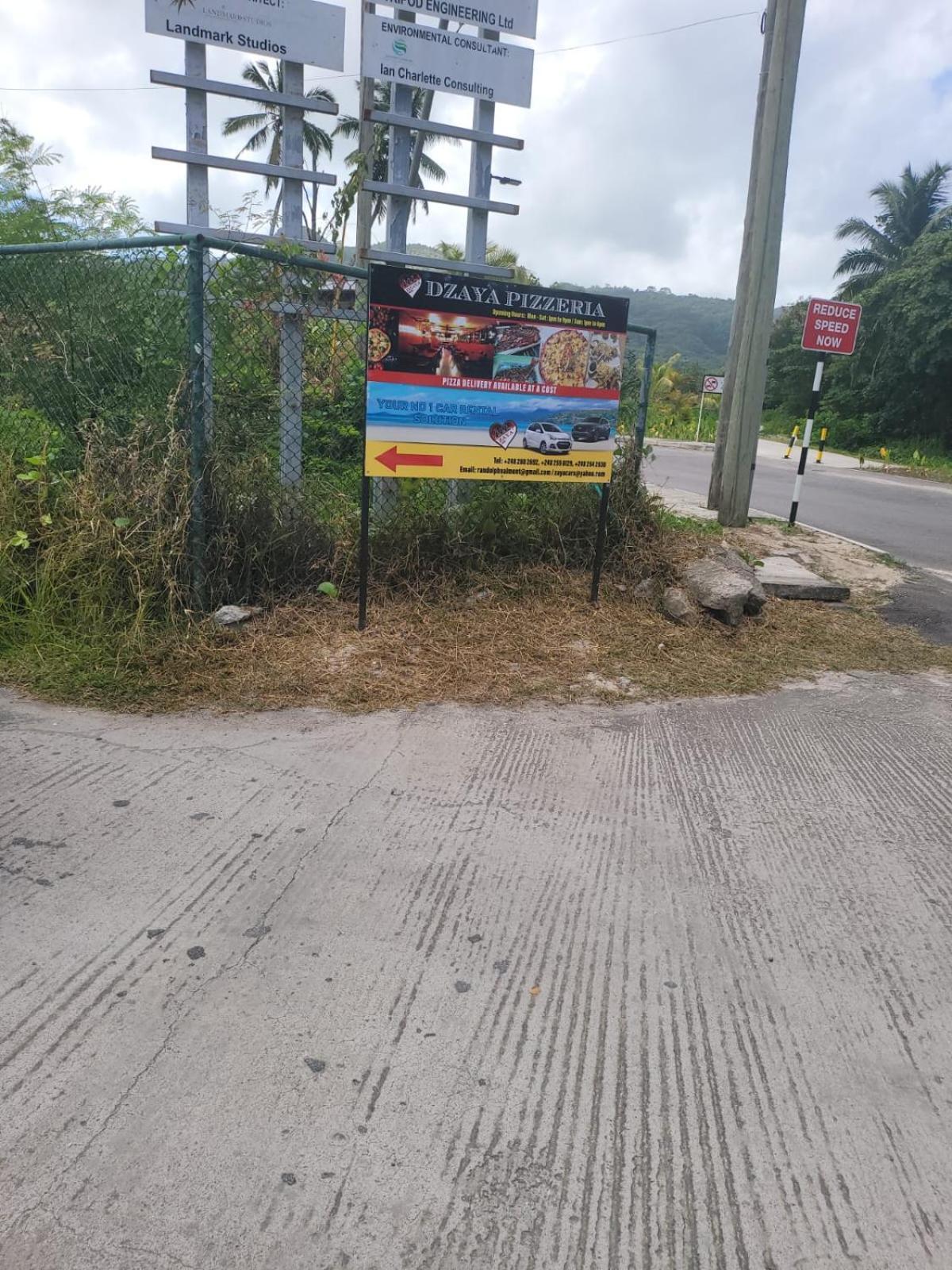 Sunset View Self Catering Apartamento Anse Boileau Exterior foto