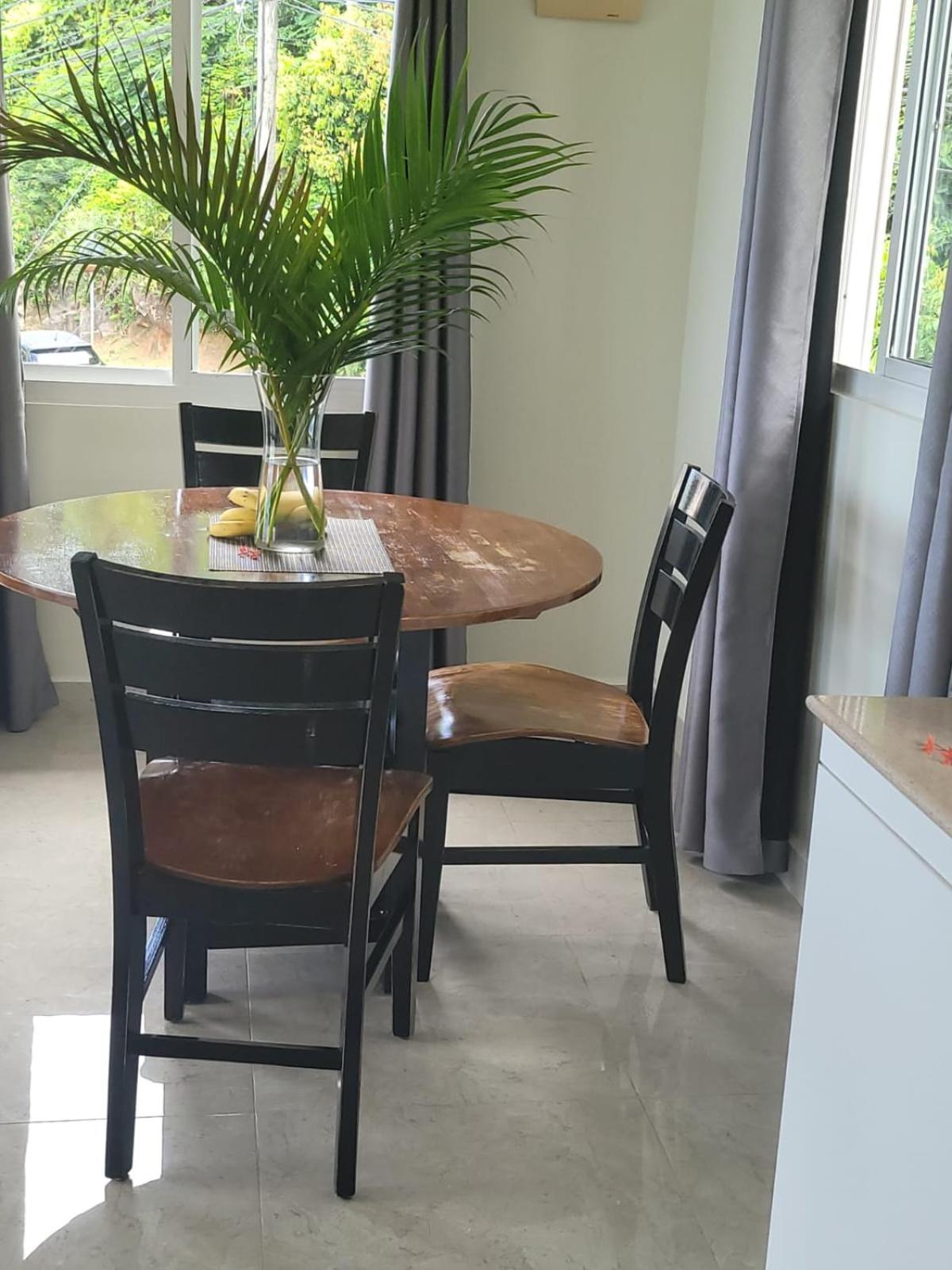 Sunset View Self Catering Apartamento Anse Boileau Exterior foto