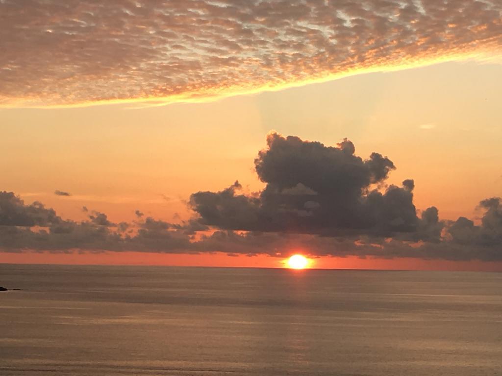 Sunset View Self Catering Apartamento Anse Boileau Exterior foto