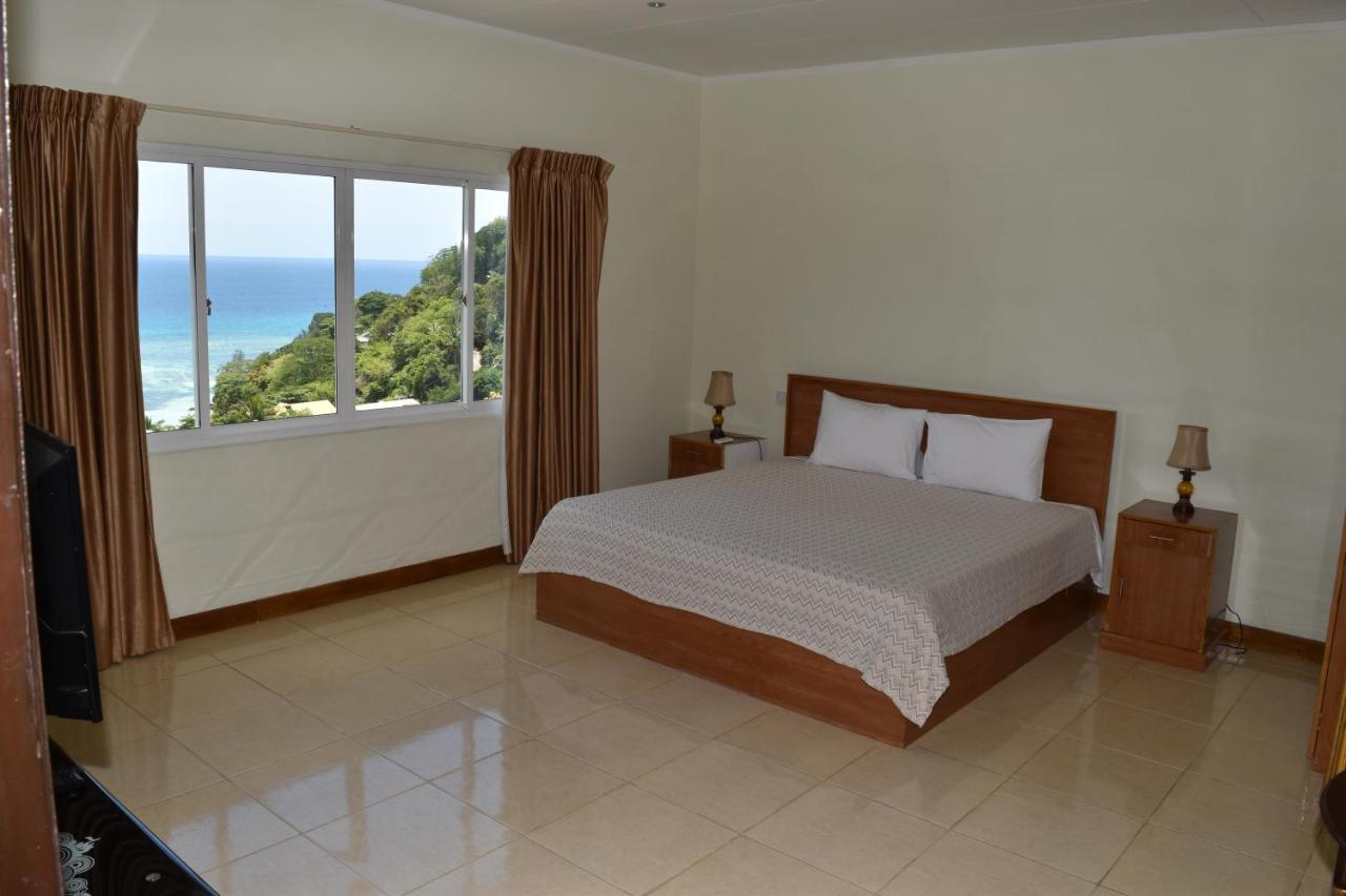 Sunset View Self Catering Apartamento Anse Boileau Exterior foto