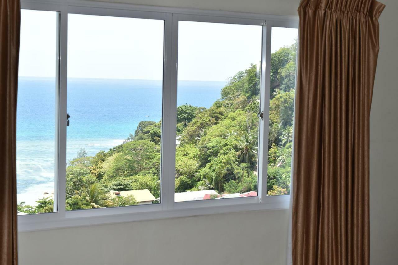 Sunset View Self Catering Apartamento Anse Boileau Exterior foto