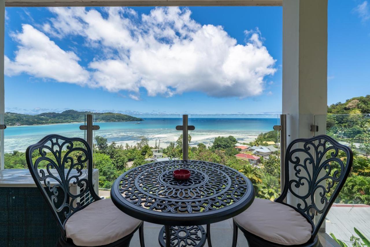 Sunset View Self Catering Apartamento Anse Boileau Exterior foto