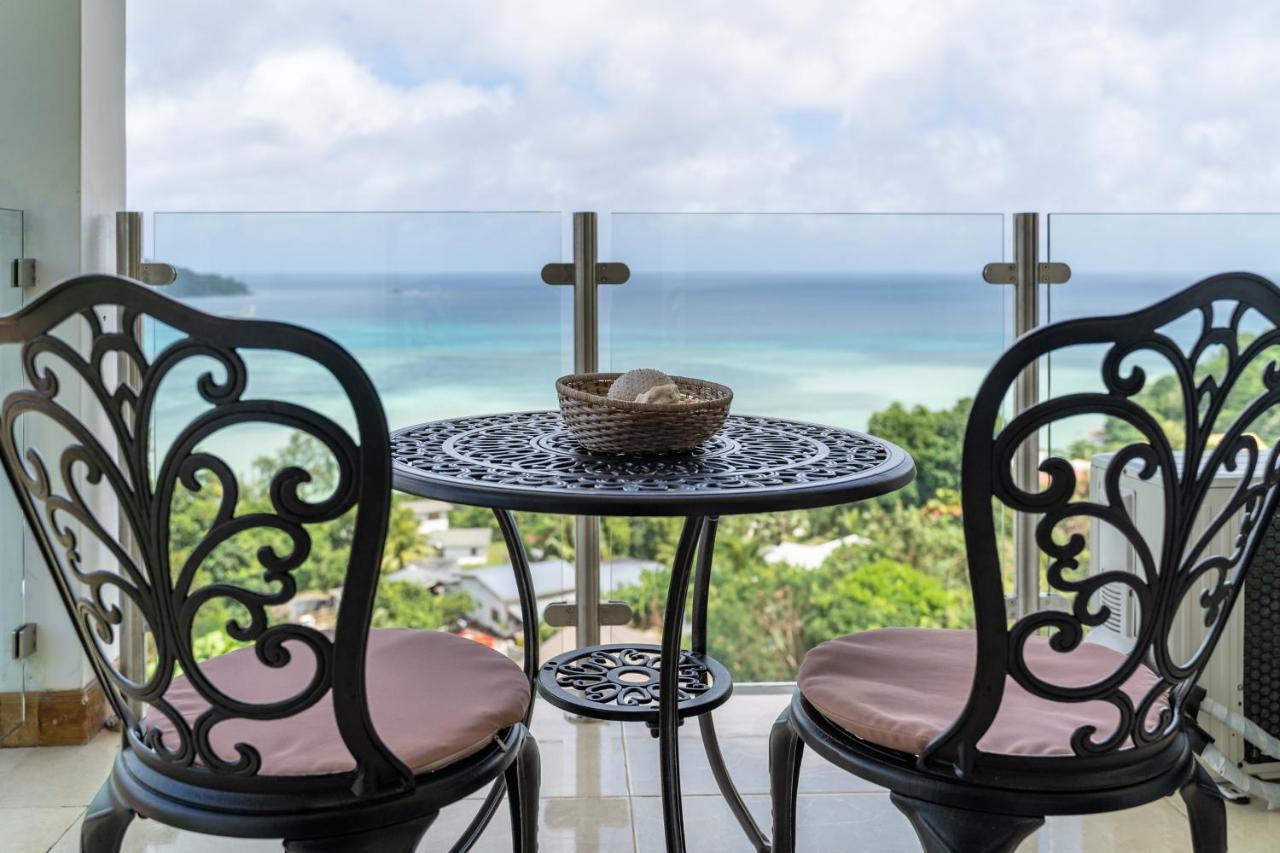 Sunset View Self Catering Apartamento Anse Boileau Exterior foto