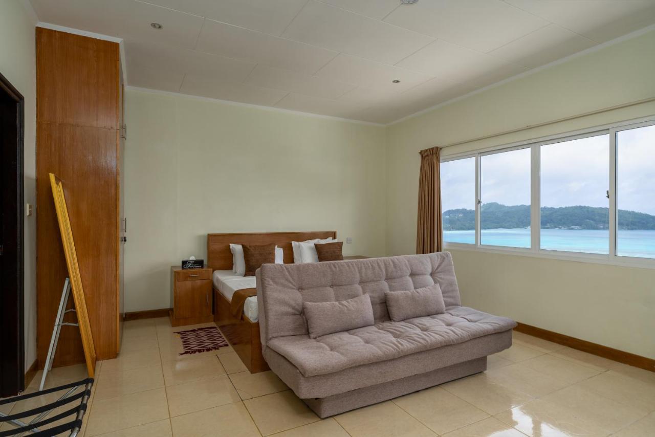 Sunset View Self Catering Apartamento Anse Boileau Exterior foto