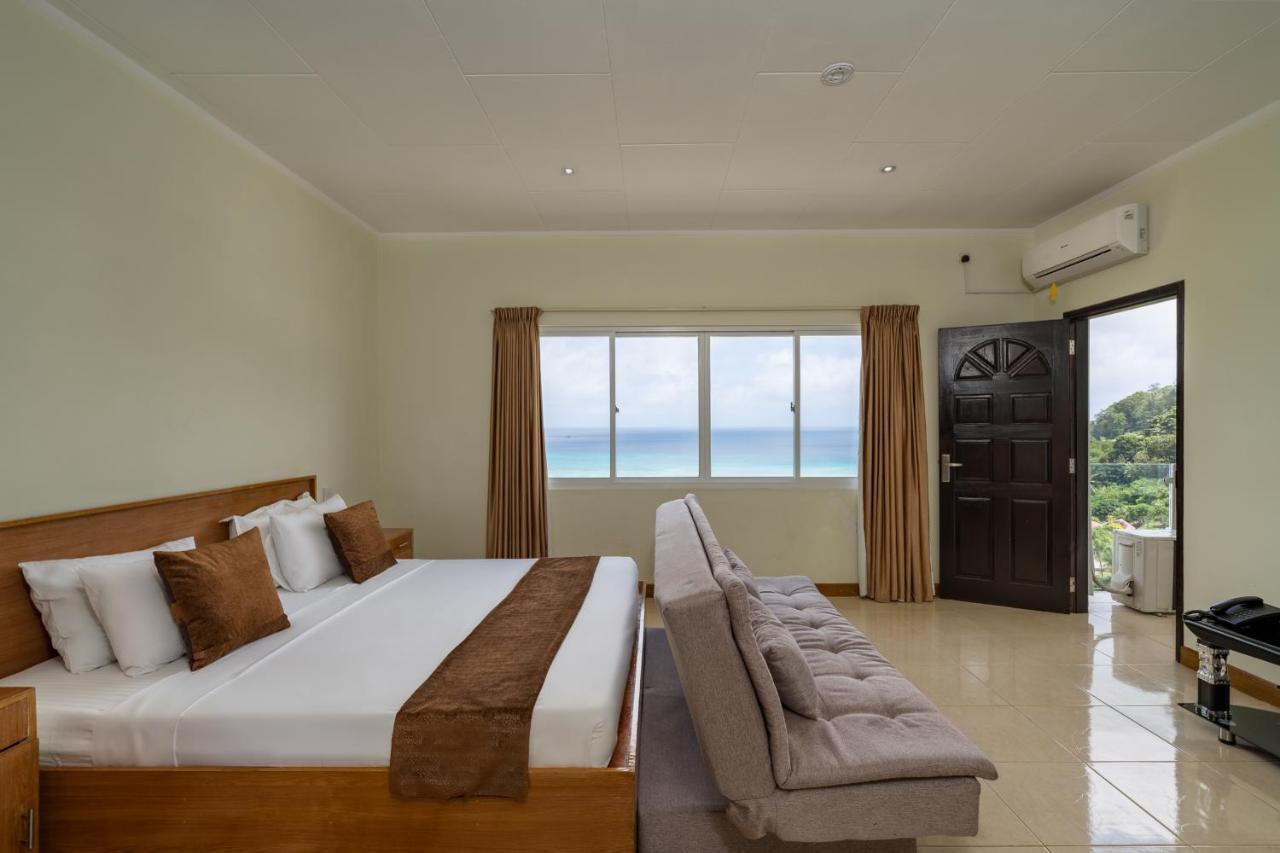 Sunset View Self Catering Apartamento Anse Boileau Exterior foto