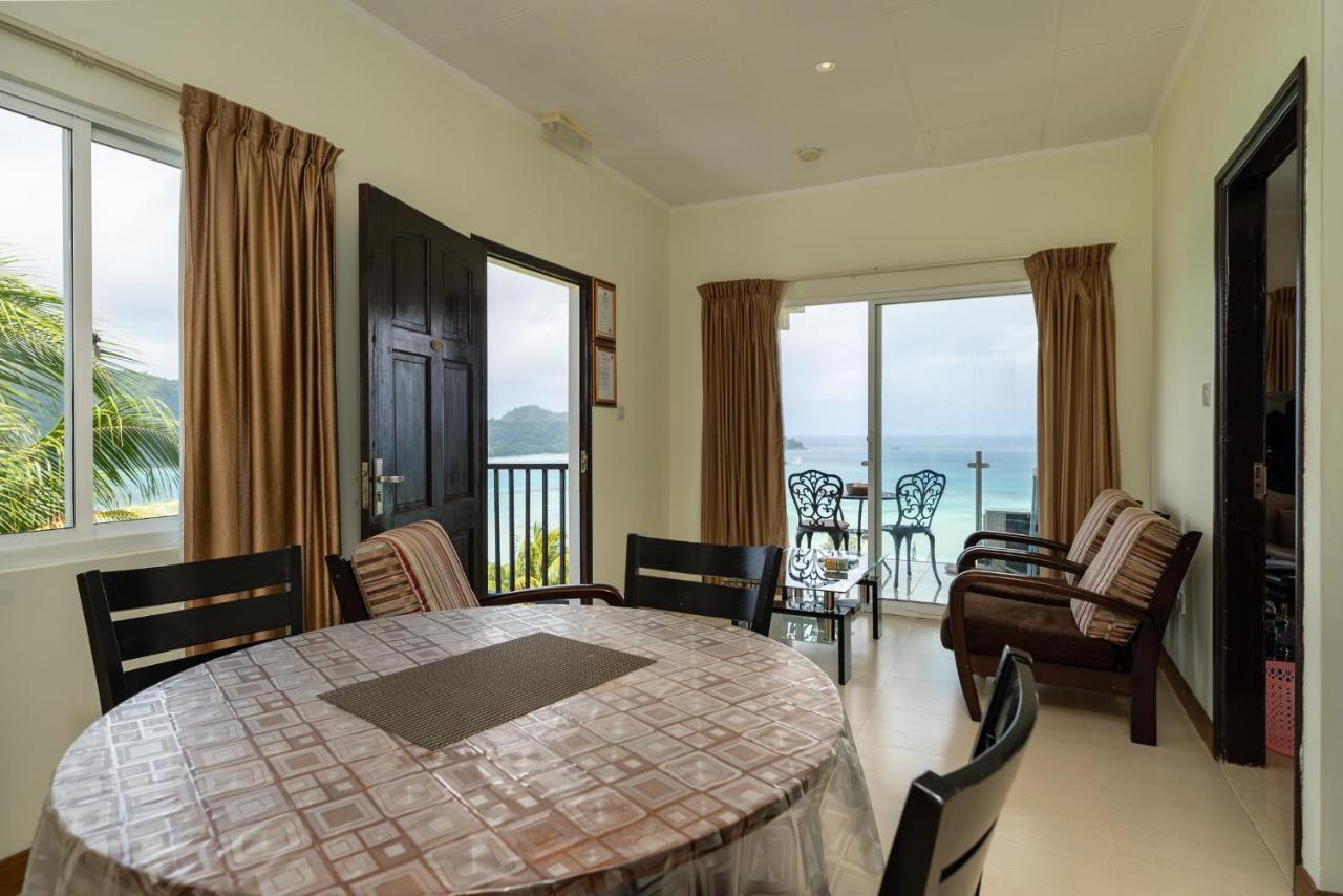 Sunset View Self Catering Apartamento Anse Boileau Exterior foto