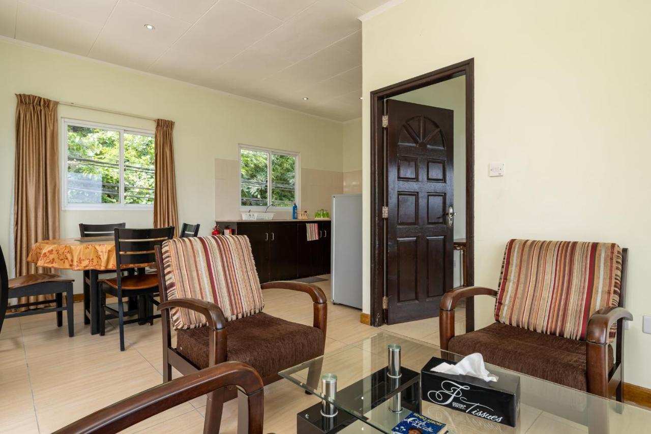 Sunset View Self Catering Apartamento Anse Boileau Exterior foto